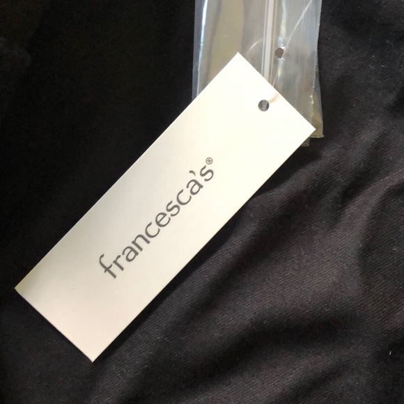 NWT Francesca’s lightweight jacket - Picture 10 of 14